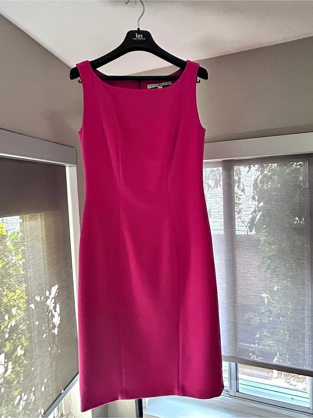 Tavan & Mitten Pink Mini Dress Size 4 Like New